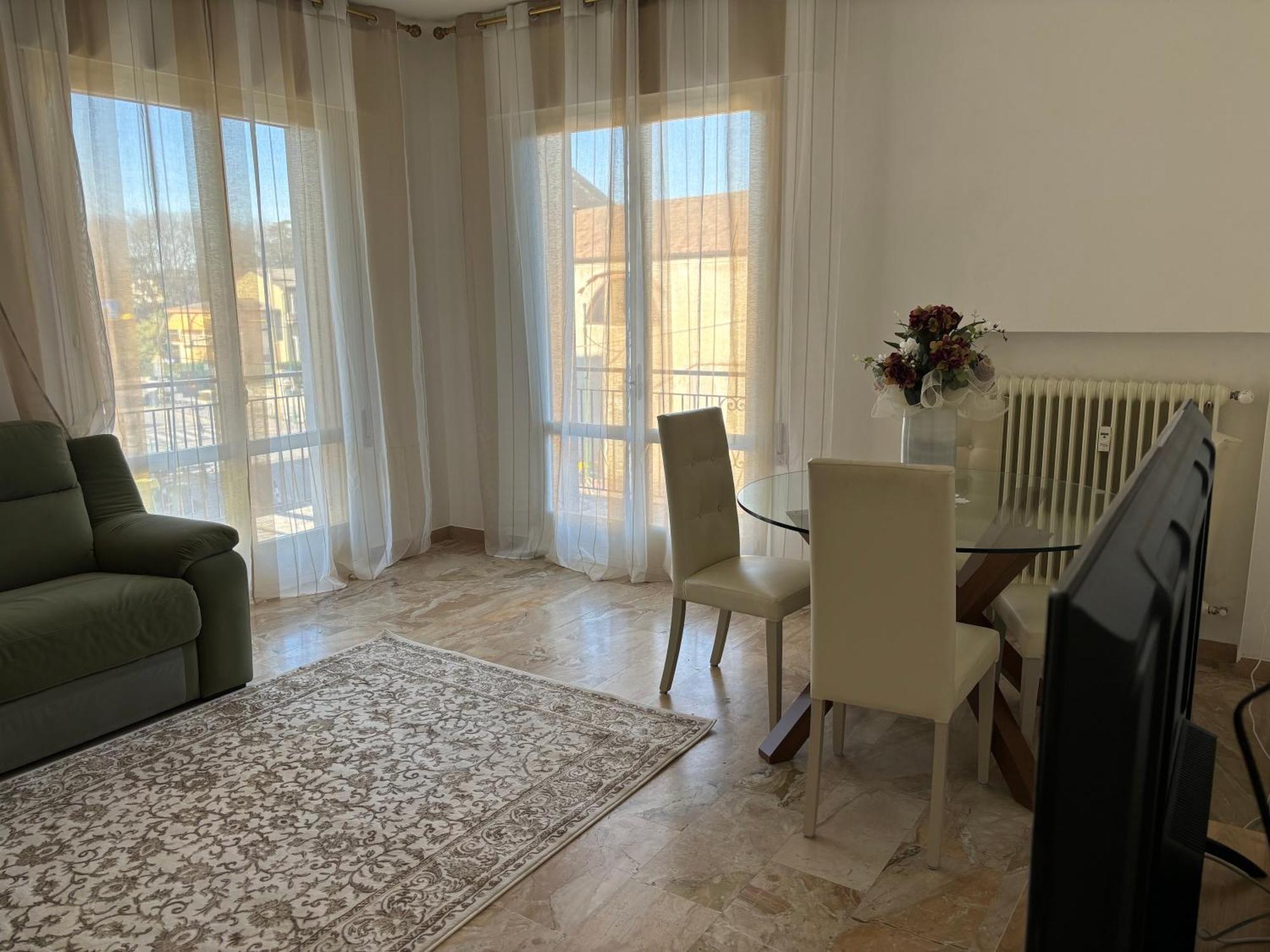 Sferica Apartment Campalto Ngoại thất bức ảnh
